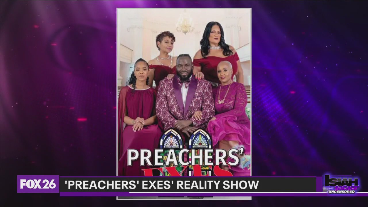 Houston based reality show 'Preachers' exes' debuts on Tubi