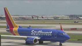 Search for unsafe engine parts on airlines