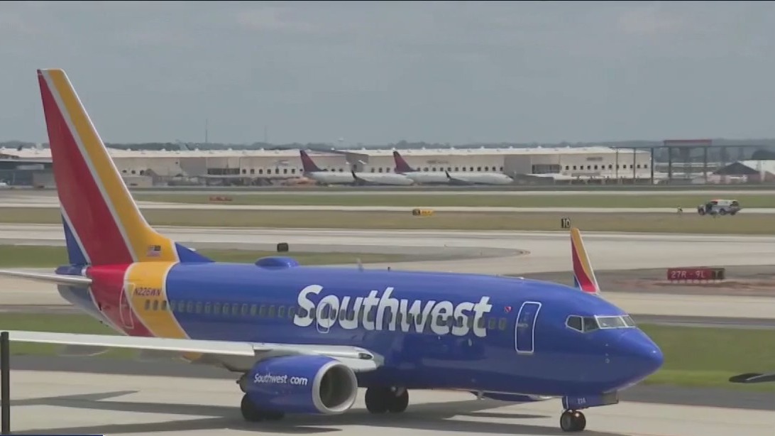 Search for unsafe engine parts on airlines