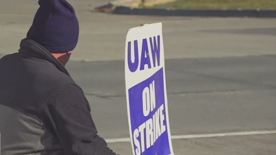 UAW strike won't expand to more plants