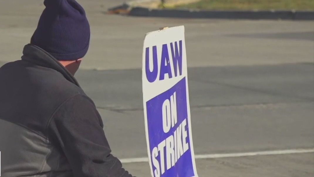 UAW strike won't expand to more plants