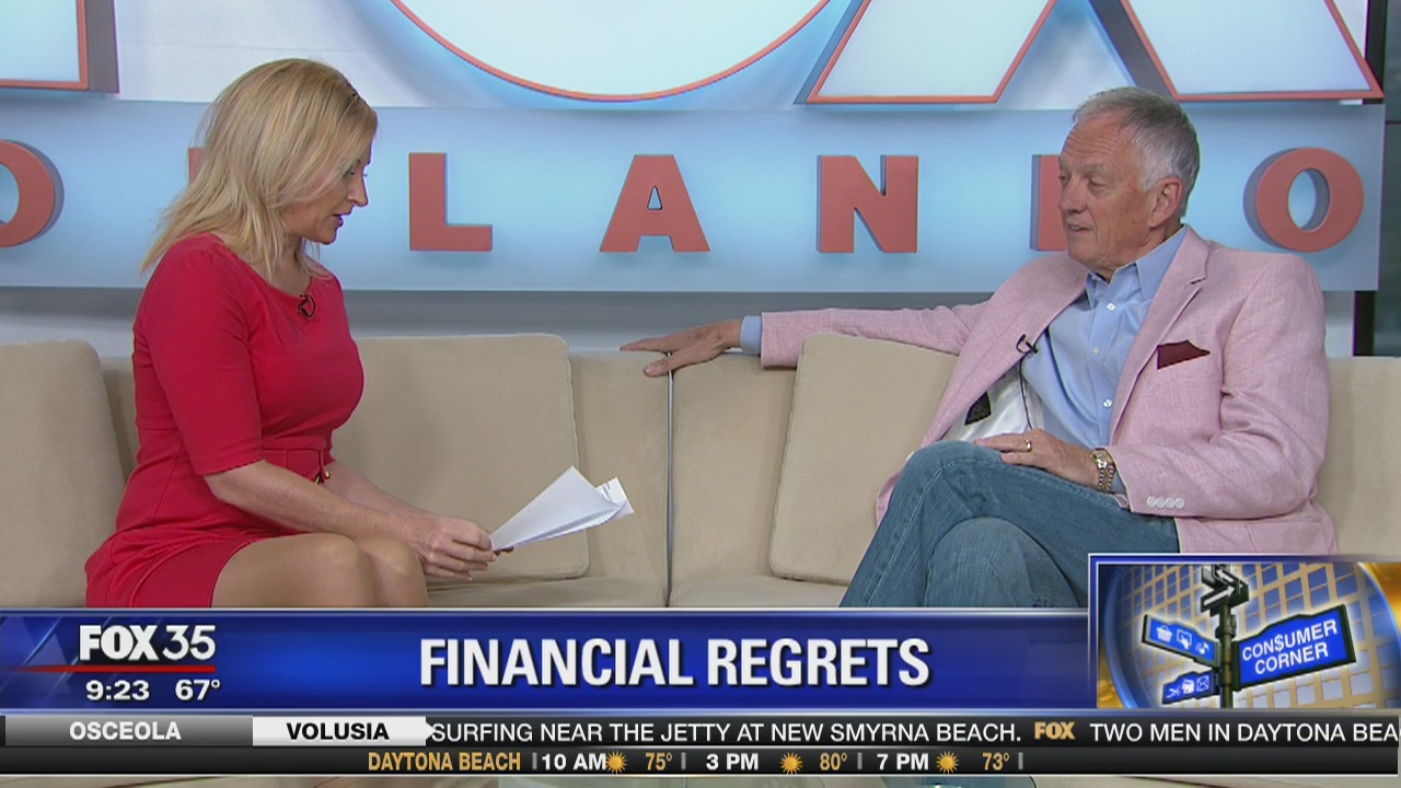 How to Avoid Financial Regrets