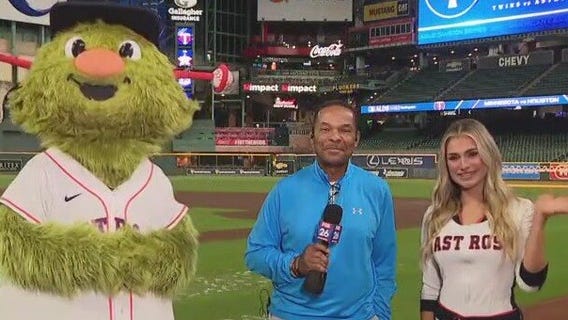 What to expect at ALDS Game 1 in Houston