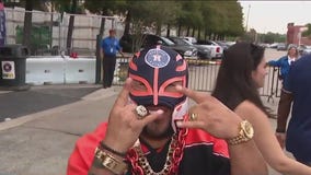 Astros take ALDS Game 1, fans react