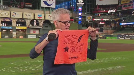 Get fired up for Houston Astros in ALDS