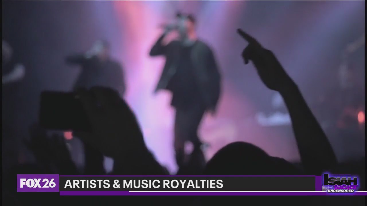 Fair cuts?: Musical artists & royalties