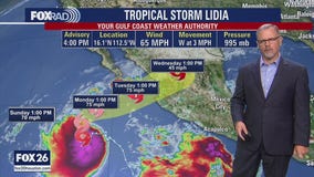 Tropical Weather Forecast - October 7, 2023