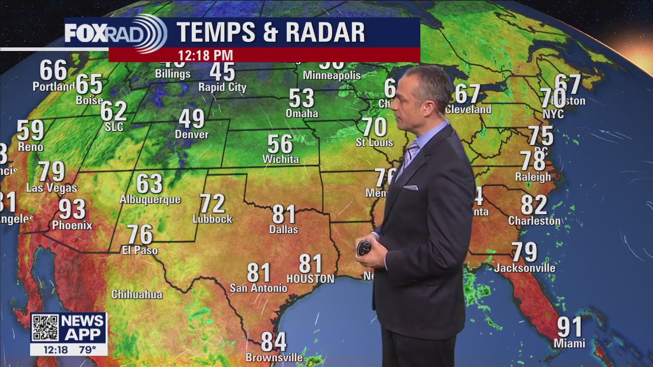 FOX 26 Houston Weather Forecast