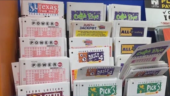 Powerball jackpot rises to $1.4 billion