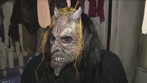 Haunted houses in Houston to visit for Halloween