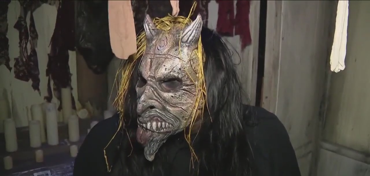 Haunted houses in Houston to visit for Halloween