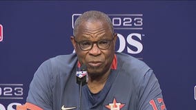 Houston Astros prepare for Game 1 of ALDS