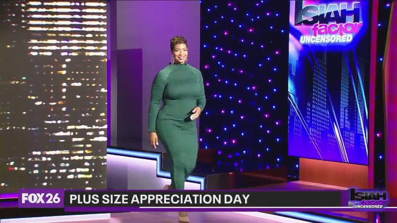 Houston's Melodrama Boutique celebrates plus size appreciation day