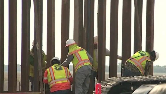 An acute and immediate need to construct physical barriers