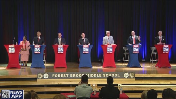 You Decide Houston's Next Mayor- Debate # 2