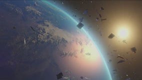 Government cracking down on space litterbugs
