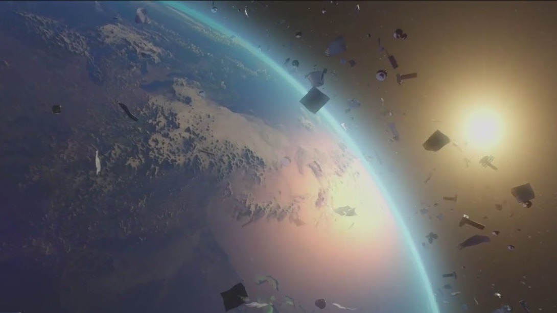 Government cracking down on space litterbugs