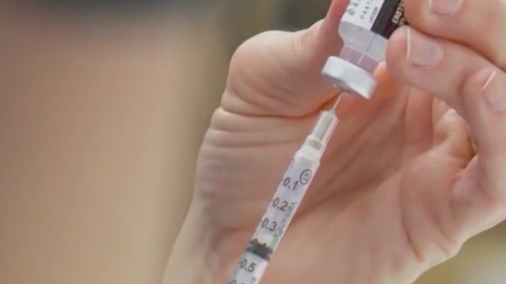 Study on COVID shot side effects, immune response