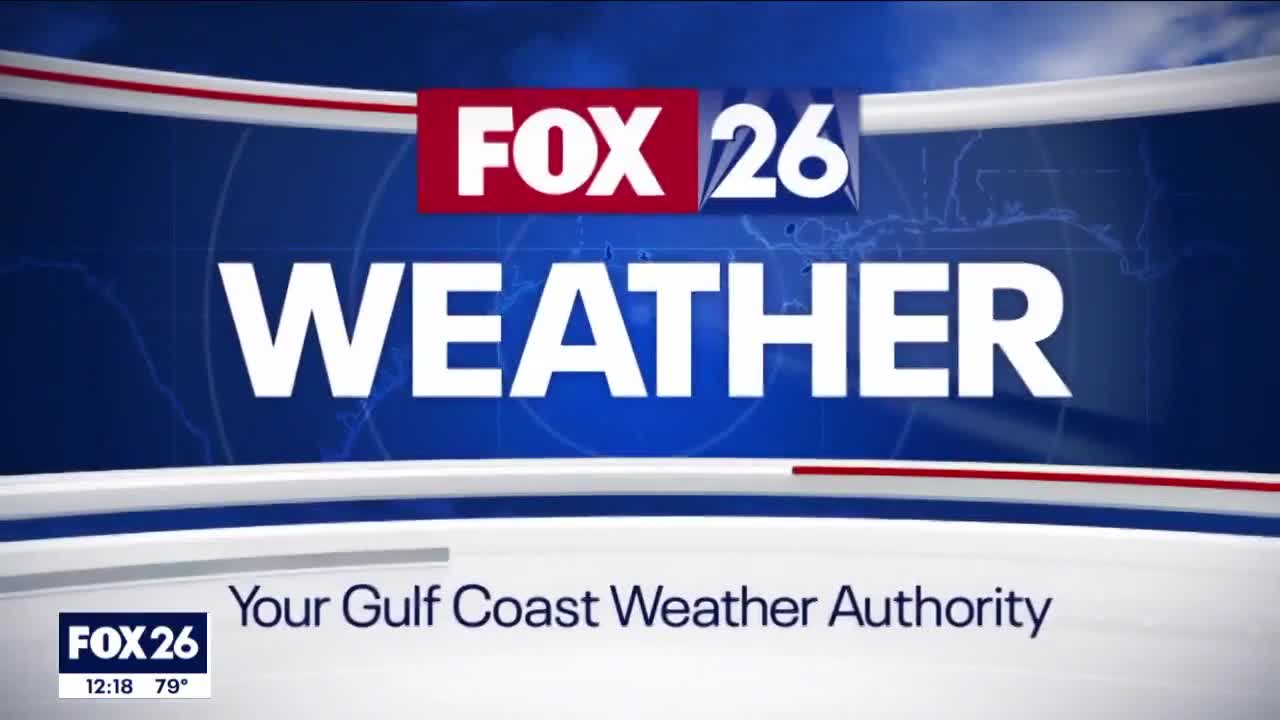 FOX 26 Houston Weather Forecast