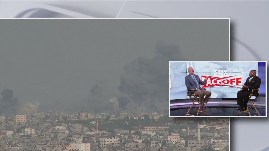 FOX Faceoff: Conflict between Israel, Hamas