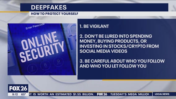 What are deepfakes and how to spot them