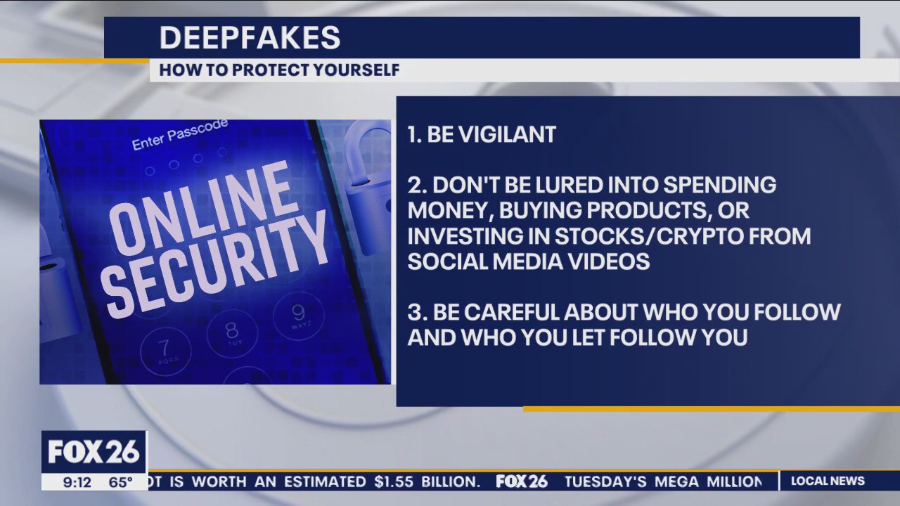 What are deepfakes and how to spot them