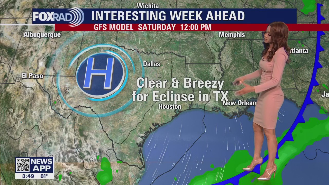 FOX 26 Houston Weather Forecst