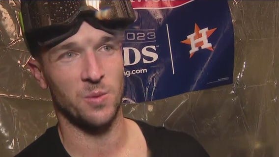 Astros return to ALCS, will face Texas Rangers