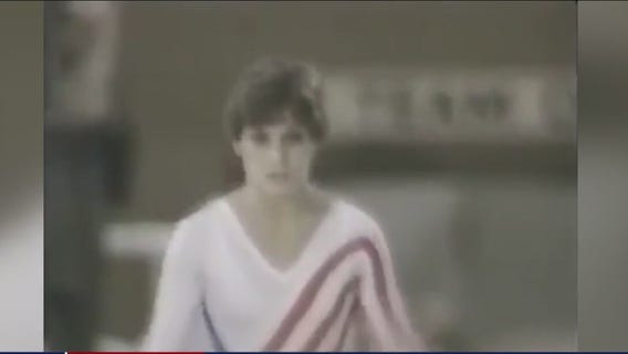 Wife of 'Mattress Mack' boosts Mary Lou Retton fundraiser