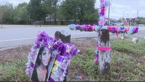 Teen's tragic Halloween night leads to a driver's 10-year sentence