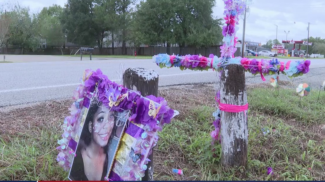 Teen's tragic Halloween night leads to a driver's 10-year sentence