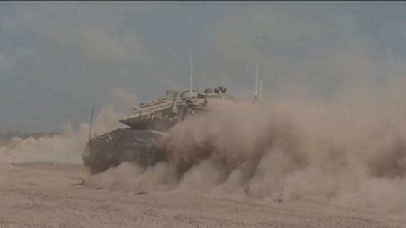 Palestinians evacuate Northern Gaza