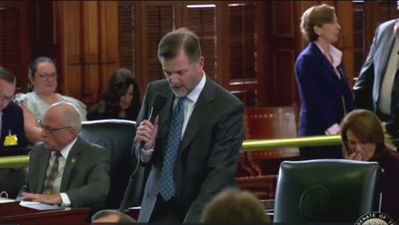 Texas Senate approves school choice bill