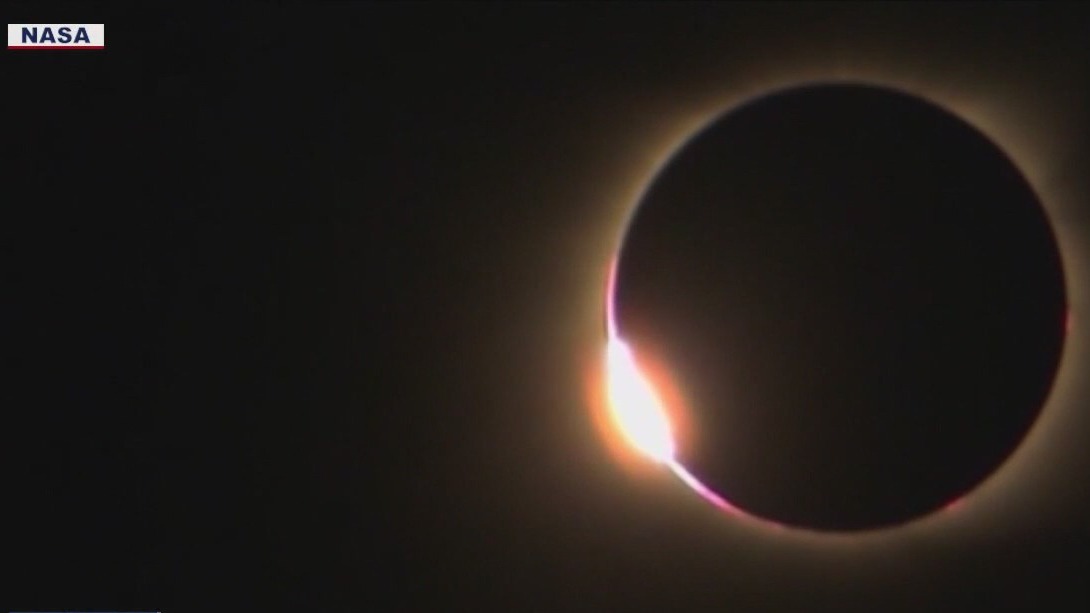 Countdown to Saturday's solar eclipse