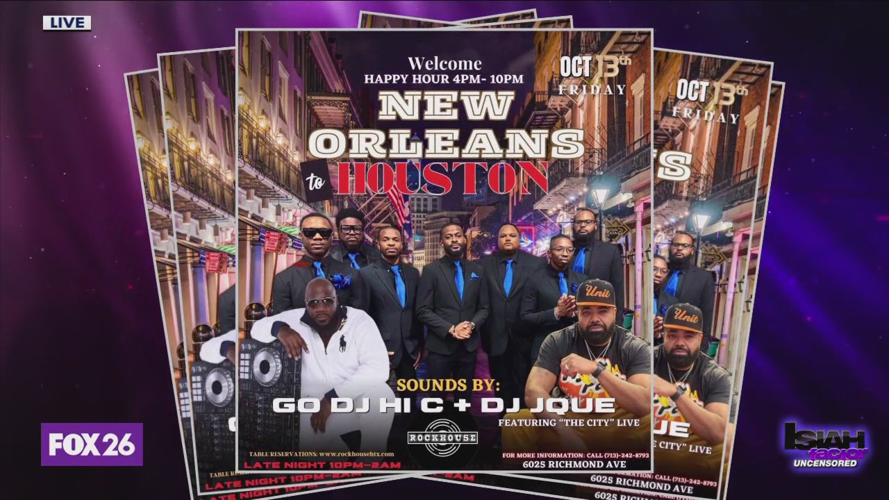 New Orleans Saints tailgate events around town