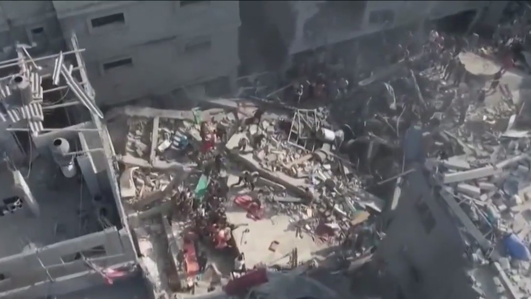 Gaza evacuations ordered following attack