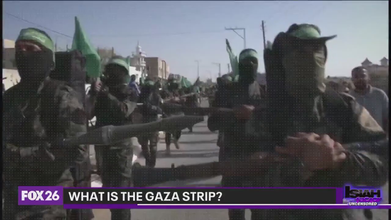 The Gaza War set to enter 7th day