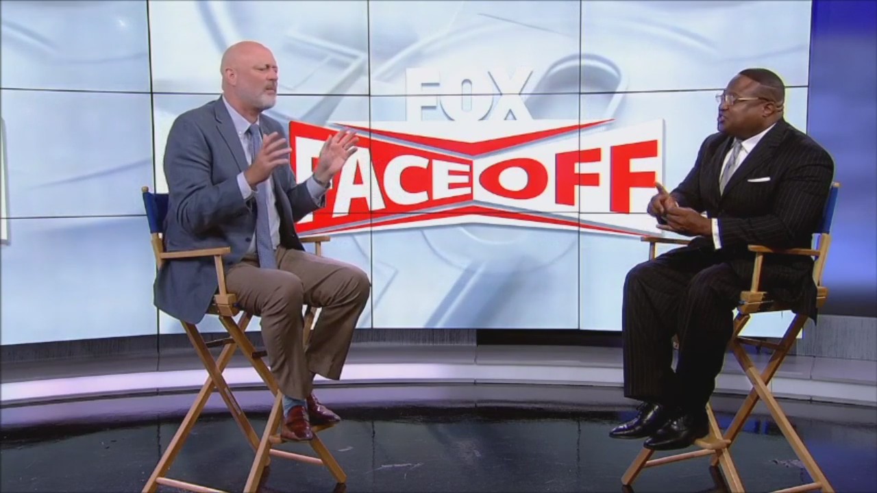 FOX Faceoff - Israel at war