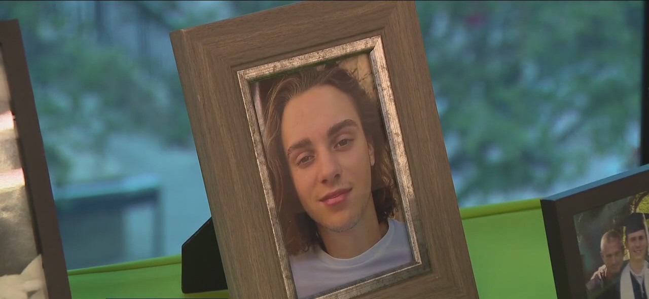 Texas families affected by Fentanyl loss gather at DEA Summit