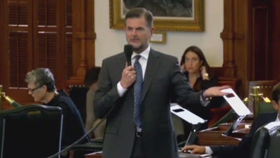 Texas Senate ignites battle over $500m school choice proposal