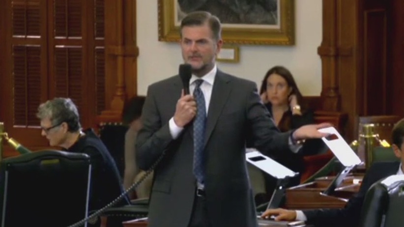 Texas Senate ignites battle over $500m school choice proposal
