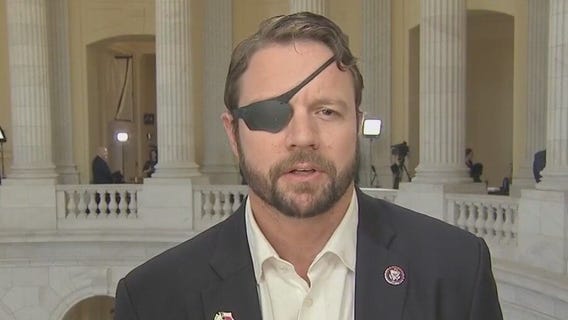 US Representative Crenshaw urges serious talks to safeguard Israel amidst rising tensions