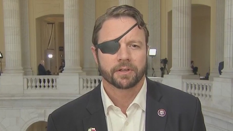 US Representative Crenshaw urges serious talks to safeguard Israel amidst rising tensions