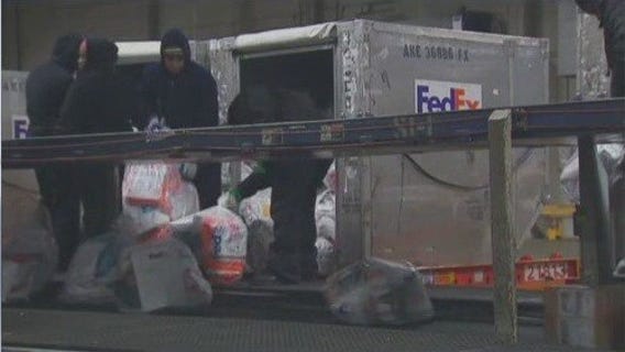 Key deadlines revealed for stress-free holiday shipping