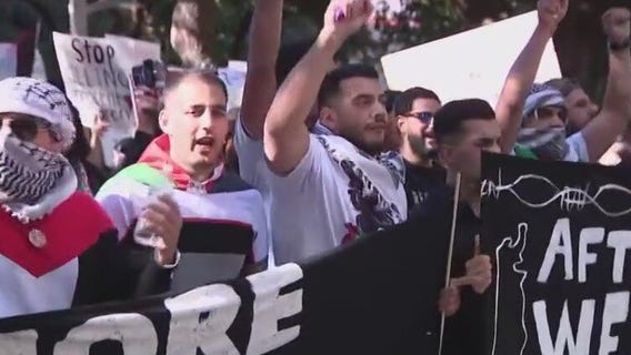 President Biden confronts the reality of Israel's ongoing battle