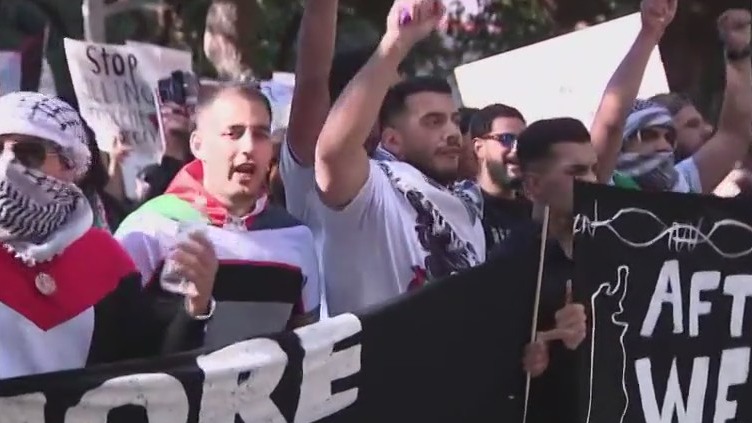 President Biden confronts the reality of Israel's ongoing battle