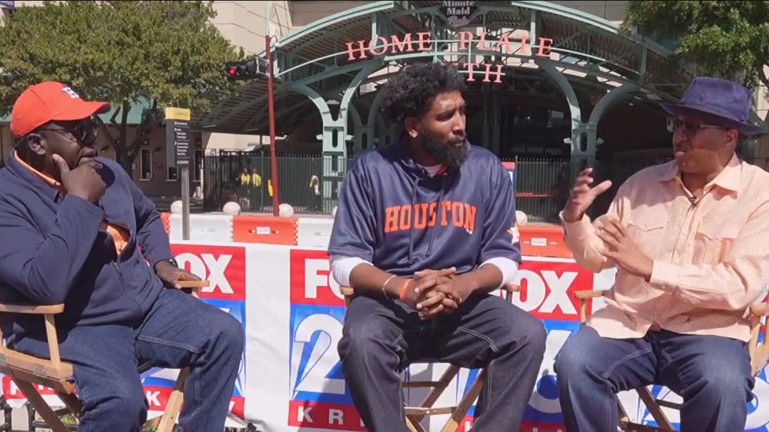 Where are the Black Houston Astros fans?