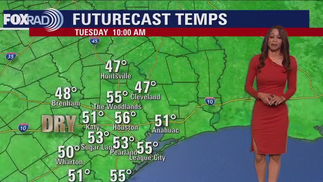 FOX 26 Houston Weather Forecast