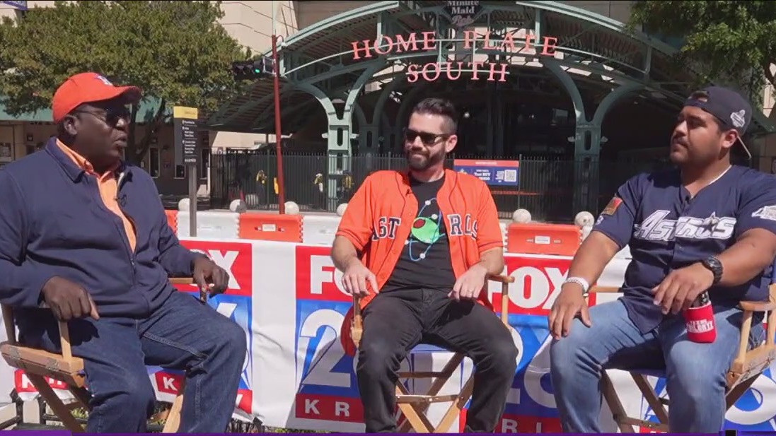 Astros home games could be a big financial win for Houston