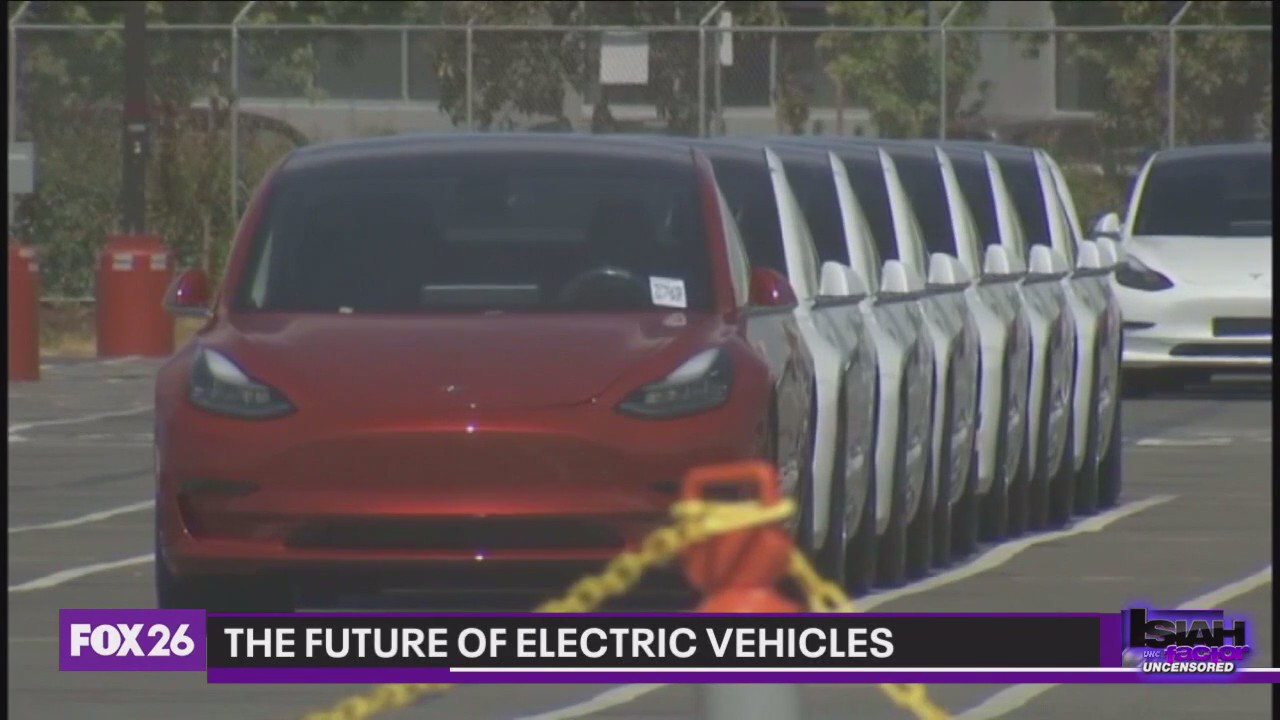 Future of Electric Vehicles